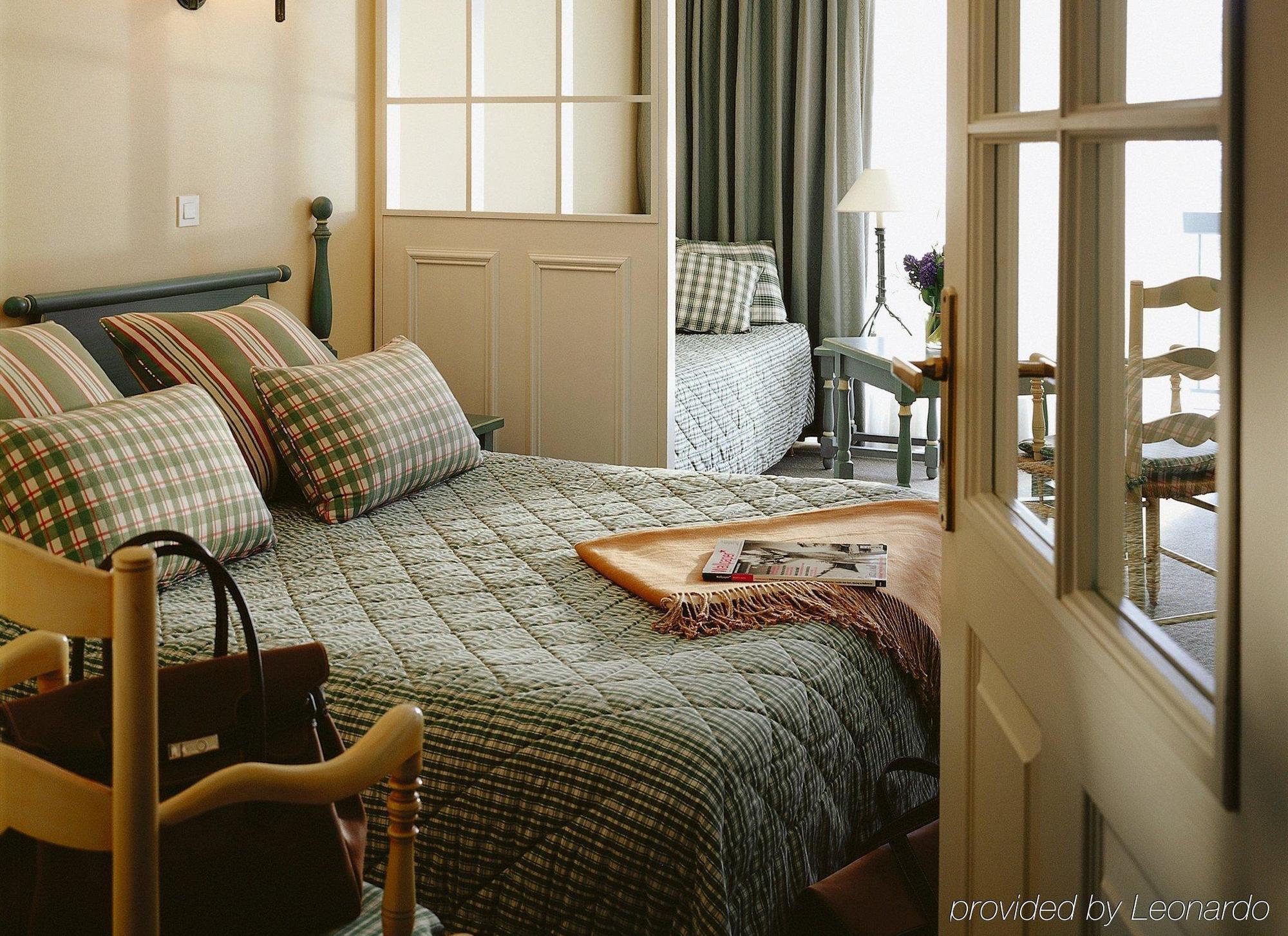 Hotel Du Parc Hardelot-Plage Habitación foto